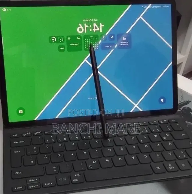 New Samsung Galaxy Tab S8+ 256 GB