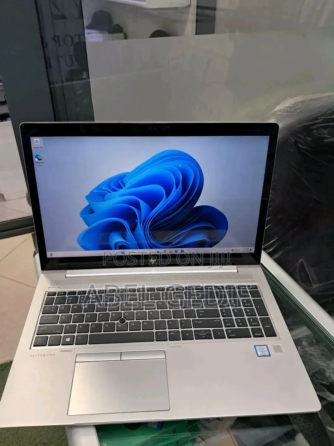 New Laptop HP EliteBook 850 G5 16GB Intel Core i5 SSD 512GB