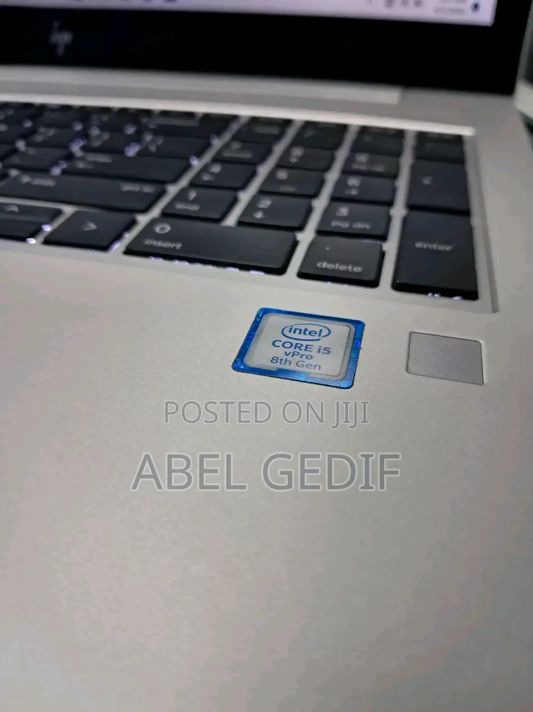 New Laptop HP EliteBook 850 G5 16GB Intel Core i5 SSD 512GB