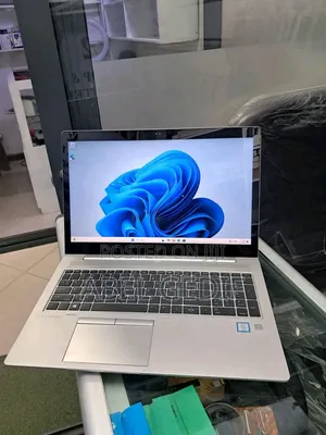 New Laptop HP EliteBook 850 G5 16GB Intel Core i5 SSD 512GB