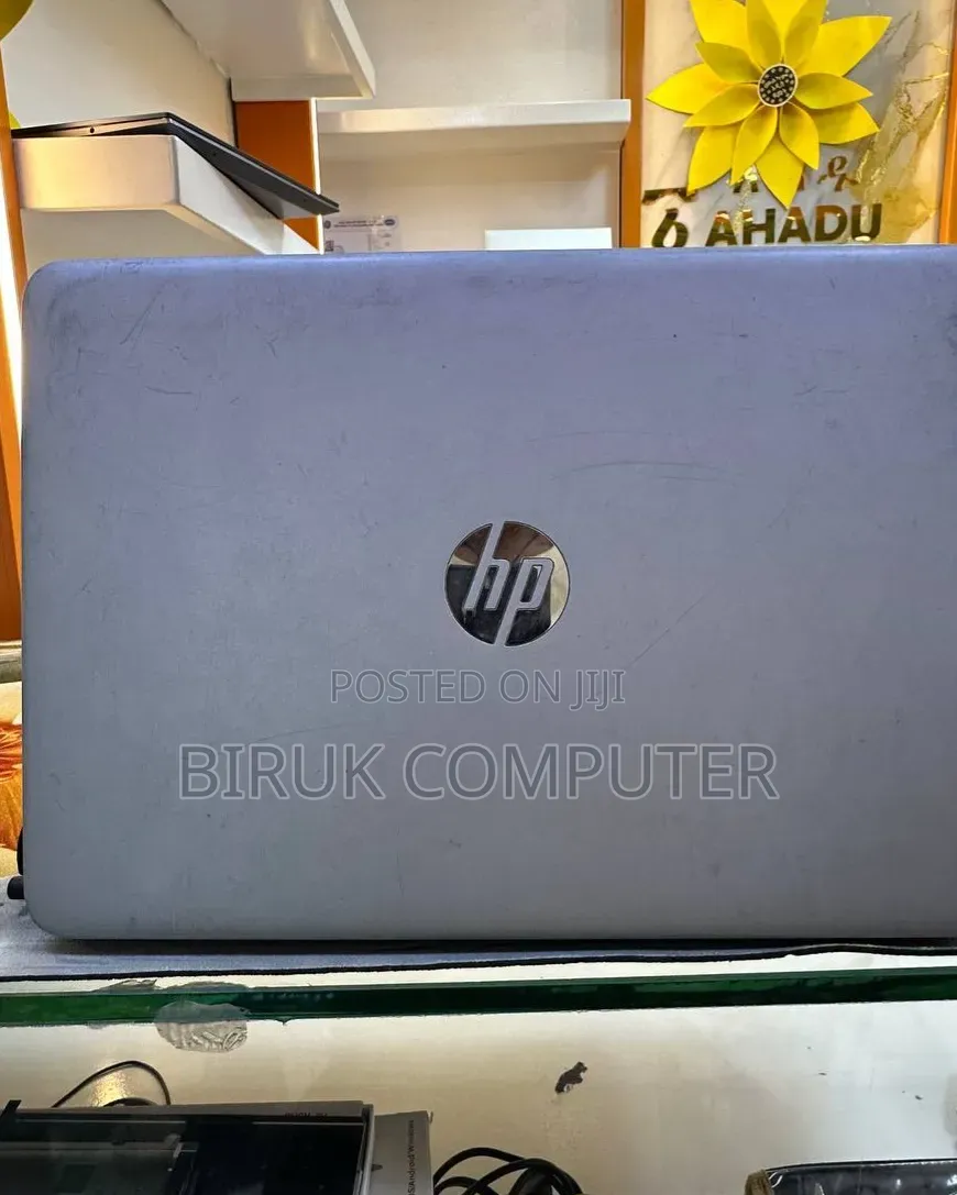 New Laptop HP EliteBook 840 G3 8GB Intel Core i5 SSD 256GB