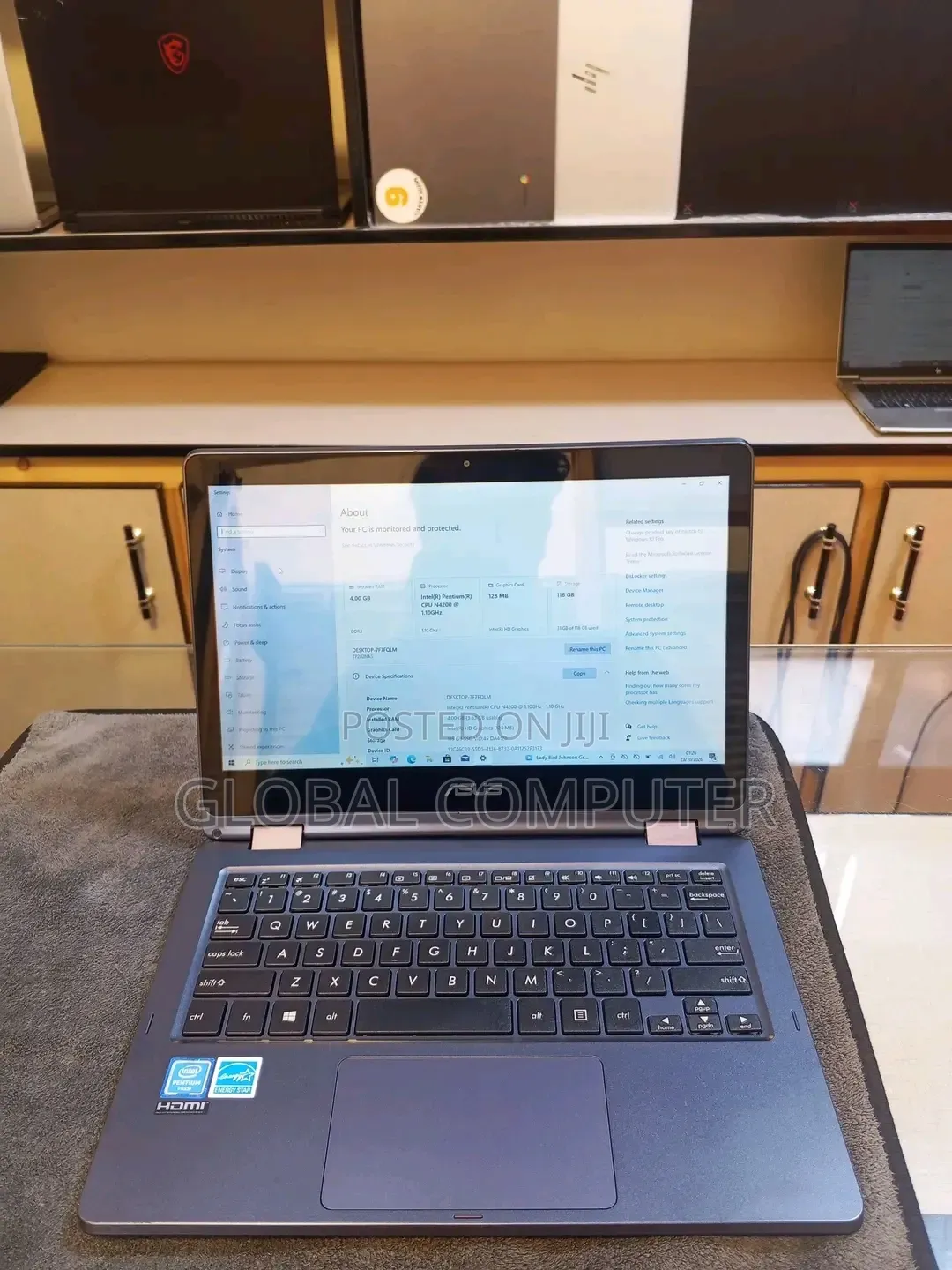 New Laptop Asus VivoBook S15 S510UN 16GB Intel Core i9 SSD 512GB