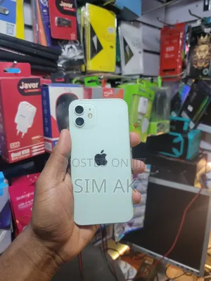 Apple iPhone 12 256 GB Green