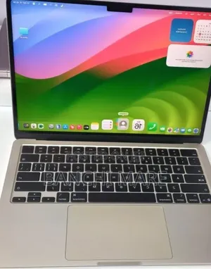 New Laptop Apple MacBook Air 2026 M5 16GB Apple M5 SSD 512GB
