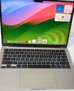 New Laptop Apple MacBook Air 2026 M5 16GB Apple M5 SSD 512GB