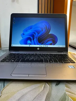 New Laptop HP EliteBook 840 G3 8GB Intel Core i5 SSD 256GB