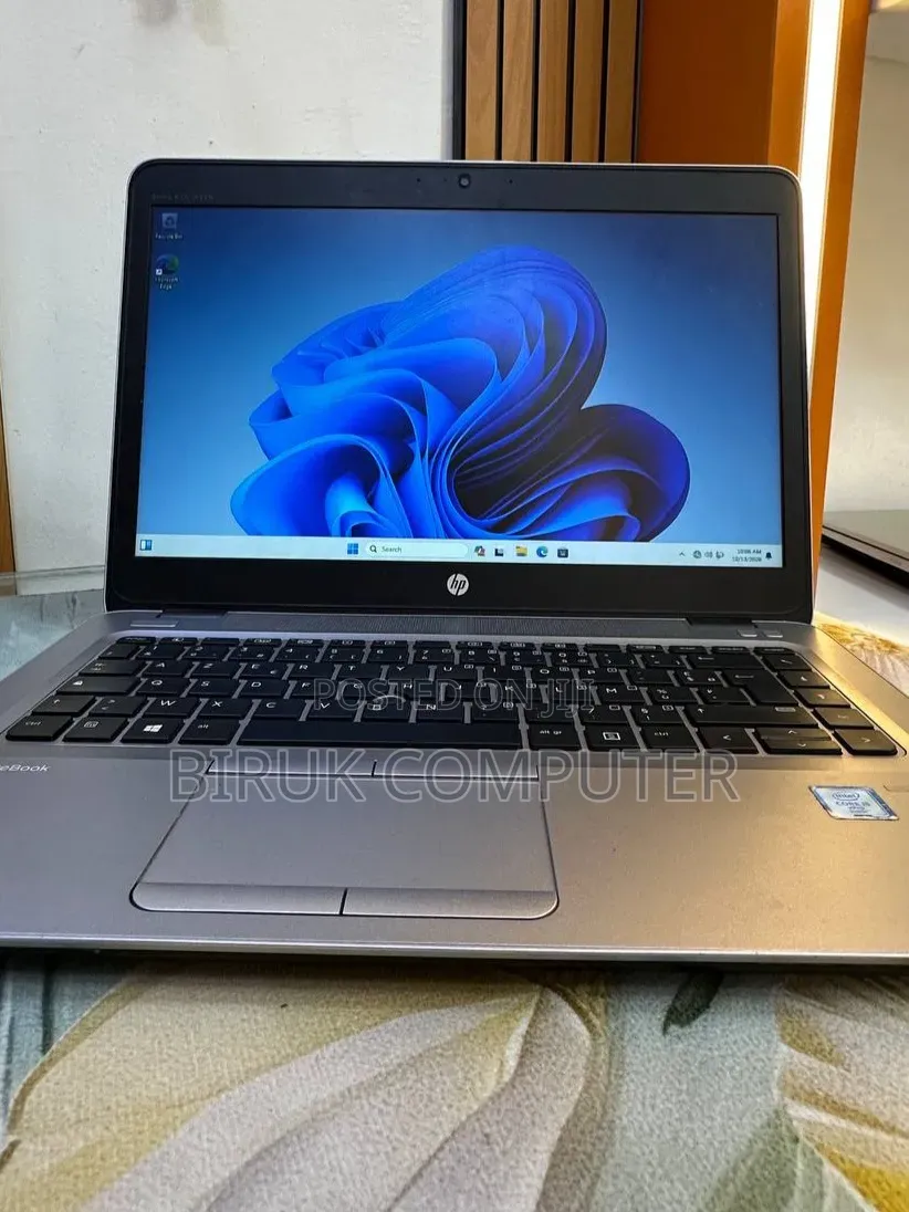 New Laptop HP EliteBook 840 G3 8GB Intel Core i5 SSD 256GB