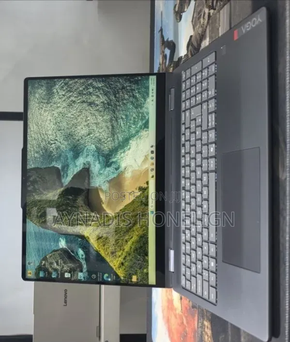 New Laptop Lenovo ThinkPad Yoga 16GB Intel Core Ultra 5 SSD 512GB