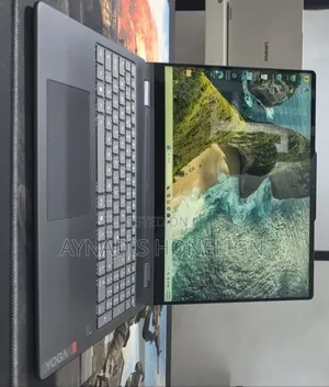 New Laptop Lenovo ThinkPad Yoga 16GB Intel Core Ultra 5 SSD 512GB