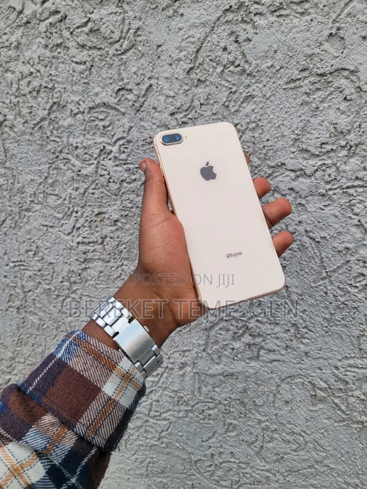 Apple iPhone 8 Plus 256 GB Gold