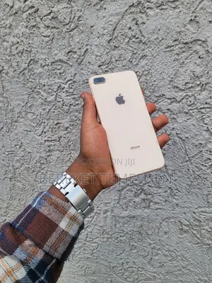 Apple iPhone 8 Plus 256 GB Gold