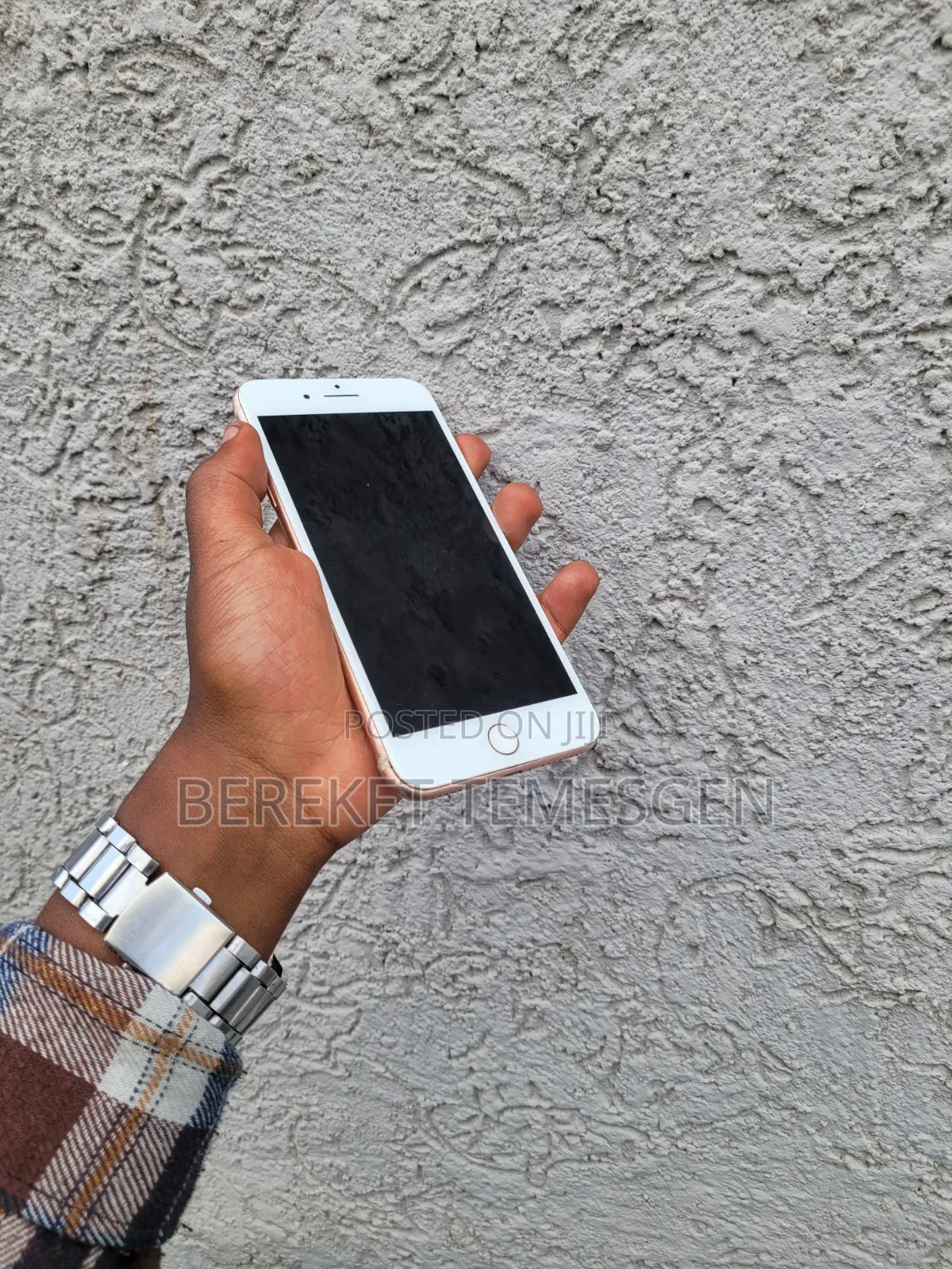 Apple iPhone 8 Plus 256 GB Gold