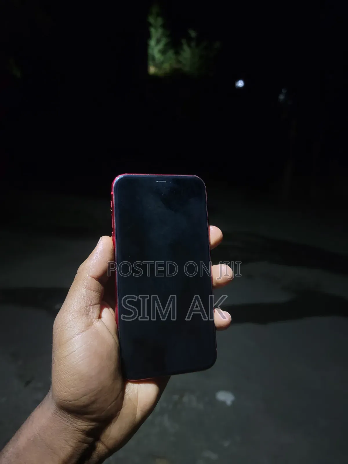 Apple iPhone 11 128 GB Red