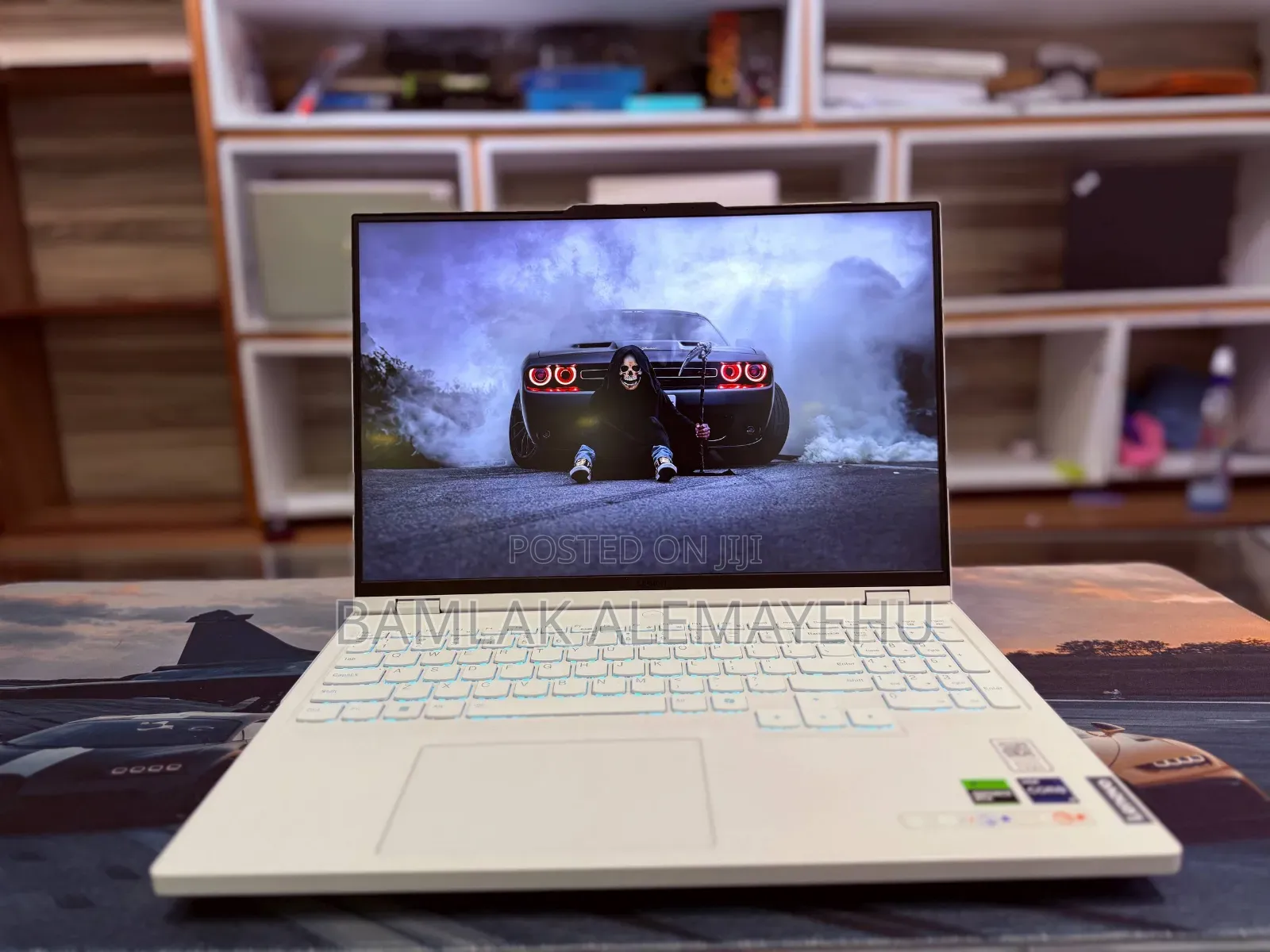 New Laptop Lenovo Legion 9 16GB Intel Core i9 SSD 1T