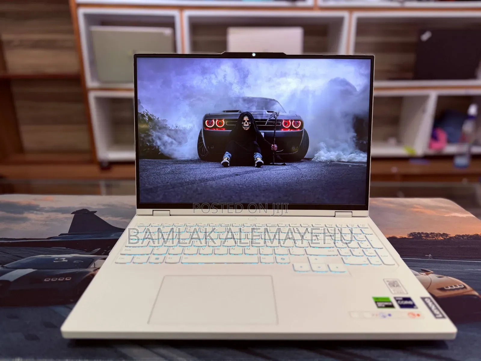 New Laptop Lenovo Legion 9 16GB Intel Core i9 SSD 1T