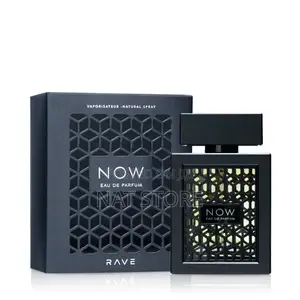 Rave Now Men Perfume