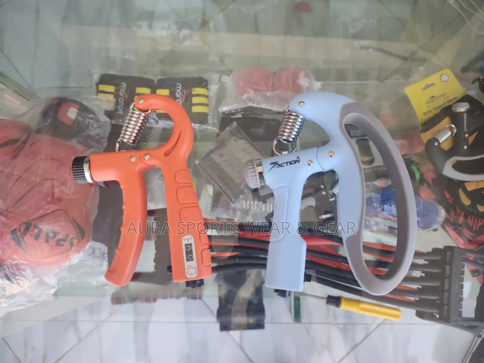 Adjustable Hand Grip