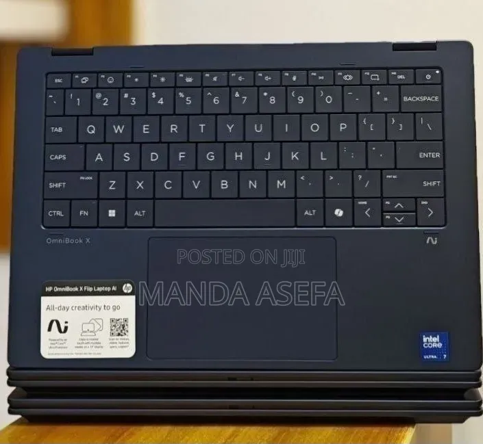 New Laptop HP OmniBook Ultra Flip 14" 16GB Intel Core Ultra 7 SSD 1T