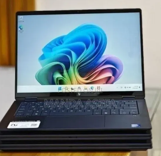 New Laptop HP OmniBook Ultra Flip 14" 16GB Intel Core Ultra 7 SSD 1T