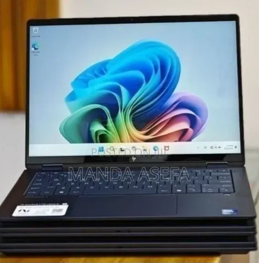 New Laptop HP OmniBook Ultra Flip 14" 16GB Intel Core Ultra 7 SSD 1T