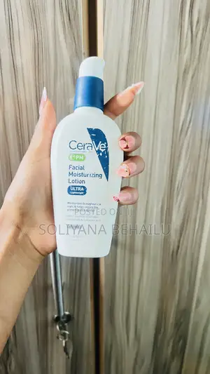 Cerave Pm Facial Moisturizer