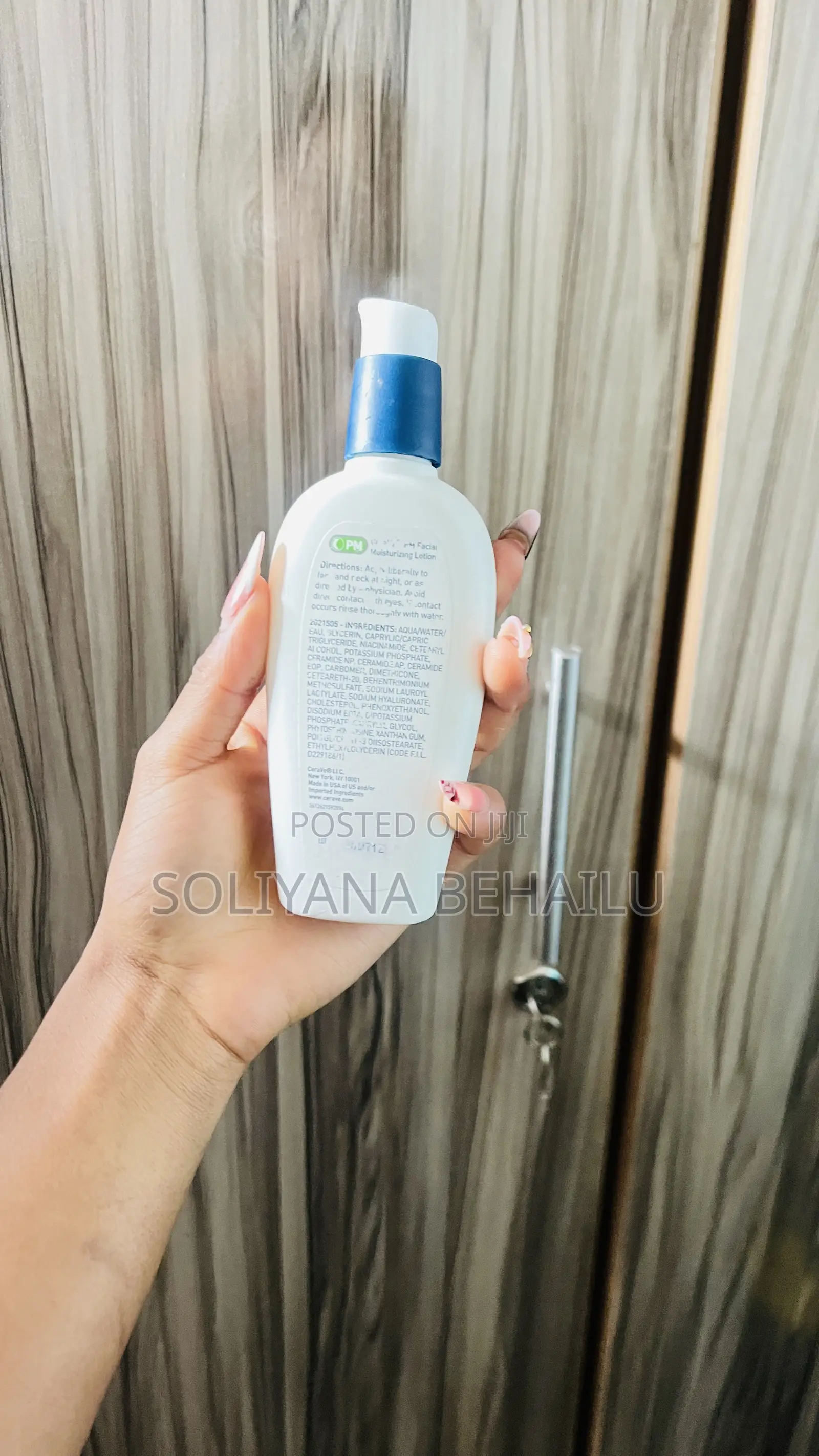 Cerave Pm Facial Moisturizer