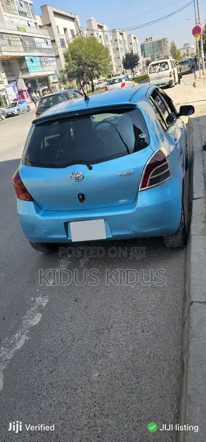 Toyota Yaris 2005