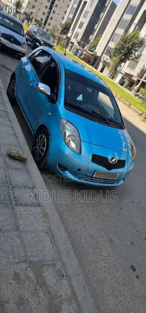 Toyota Yaris 2005