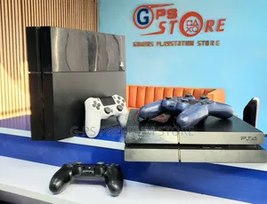 PS4 Fat Almost New – GTA 5 + 10 Games
‎GTA 6 28 Days Left
