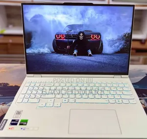 New Laptop Lenovo Legion 9 16GB Intel Core i9 SSD 1T