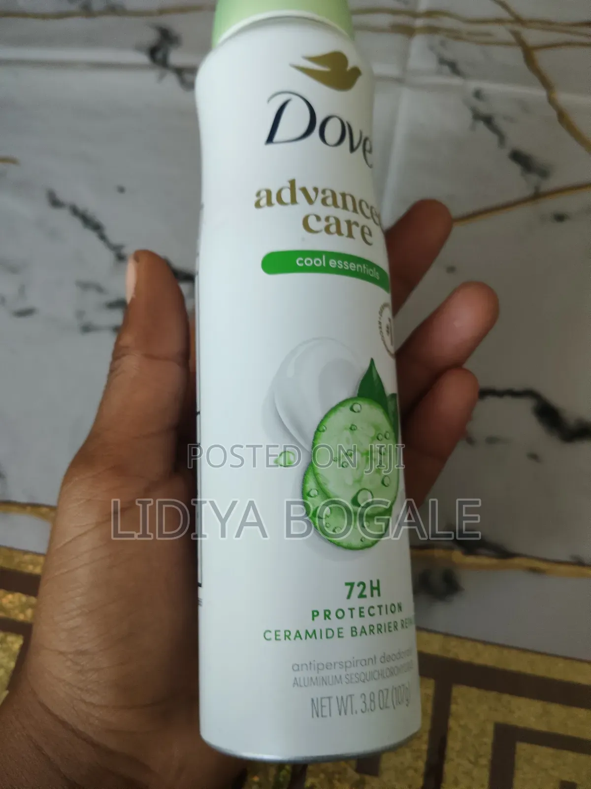 Dodorant Boy and Girls