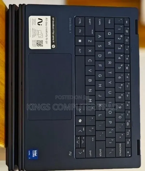 New Laptop HP OmniBook 5 14" 16GB Intel Core Ultra 7 SSD 1T