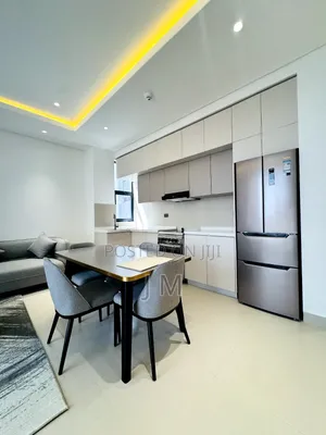 Furnished 1bdrm Apartment in Bole for rent