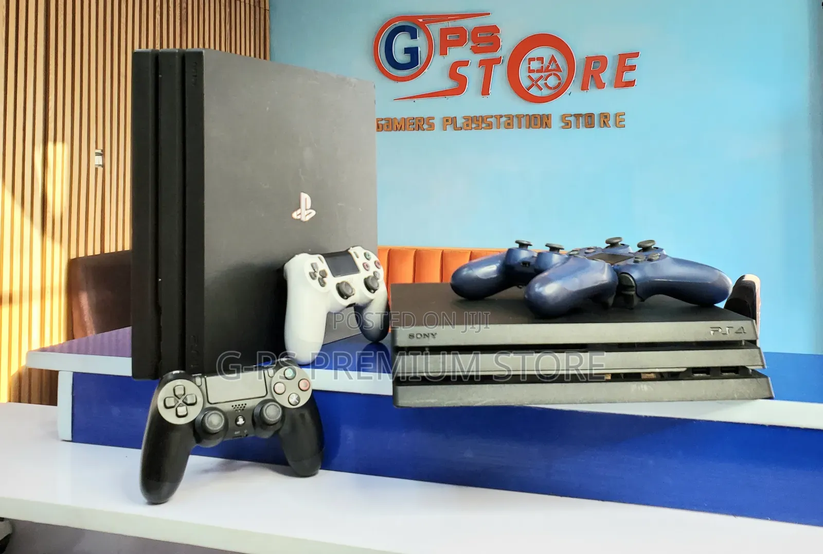 PlayStation 4 Pro – GTA 5 & 10 Games Installed
‎GTA 6 28 Days Left