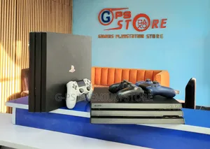 PlayStation 4 Pro – GTA 5 & 10 Games Installed
‎GTA 6 28 Days Left