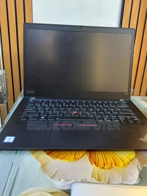 New Laptop Lenovo ThinkPad L490 8GB Intel Core i5 SSD 512GB