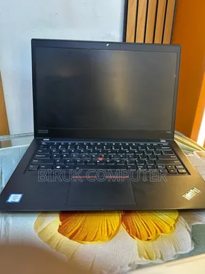 New Laptop Lenovo ThinkPad L490 8GB Intel Core i5 SSD 512GB