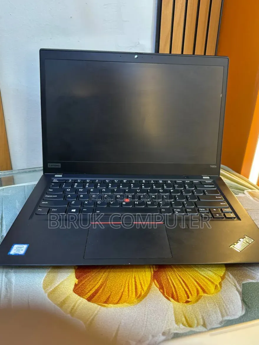New Laptop Lenovo ThinkPad L490 8GB Intel Core i5 SSD 512GB