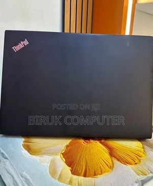 New Laptop Lenovo ThinkPad L490 8GB Intel Core i5 SSD 512GB