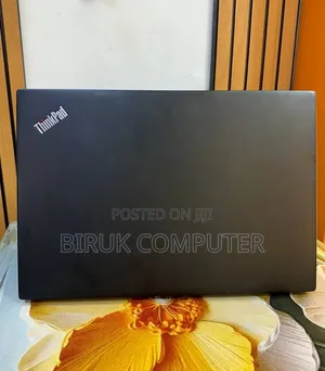 New Laptop Lenovo ThinkPad L490 8GB Intel Core i5 SSD 512GB
