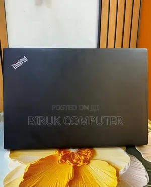 New Laptop Lenovo ThinkPad L490 8GB Intel Core i5 SSD 512GB