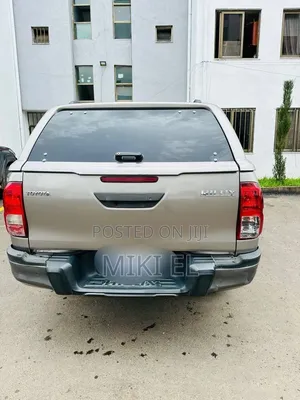 Toyota Hilux Revo Single Cab Deisel 2.8 AWD 2020 Gray
