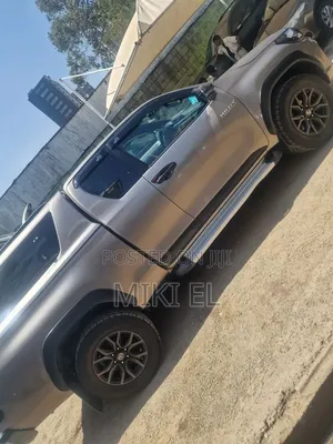 Toyota Hilux Revo Single Cab Deisel 2.8 AWD 2020 Gray