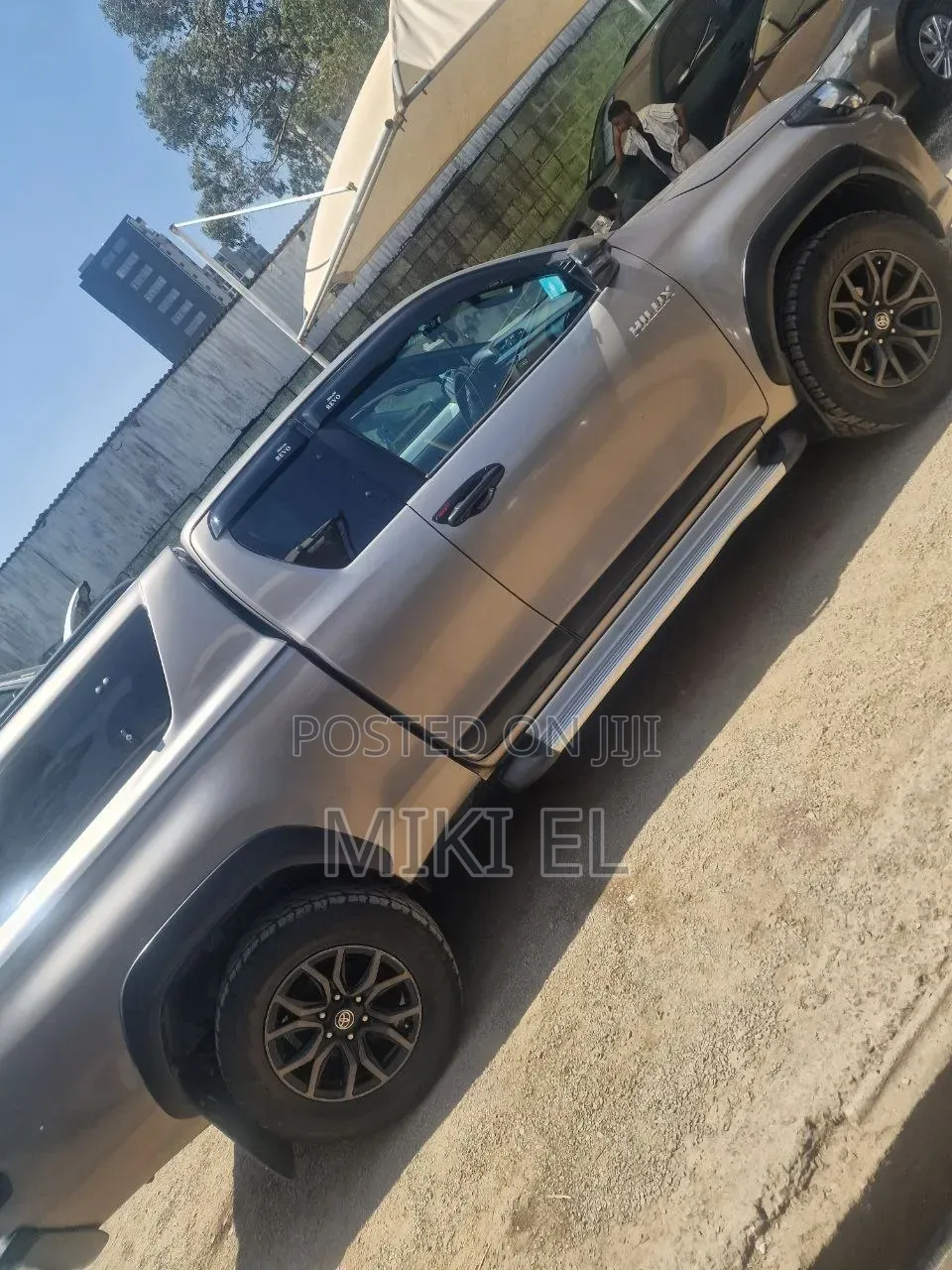 Toyota Hilux Revo Single Cab Deisel 2.8 AWD 2020 Gray