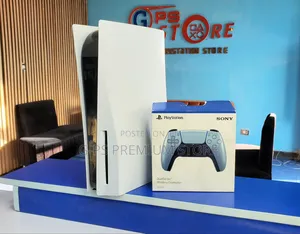 PlayStation 5 Fat – GTA 5 & 10 Games Installed
‎GTA 6 28 Days Left