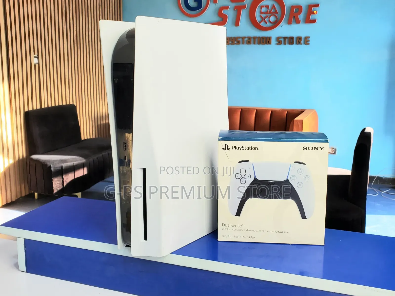 PlayStation 5 Fat – GTA 5 & 10 Games Installed
‎GTA 6 28 Days Left