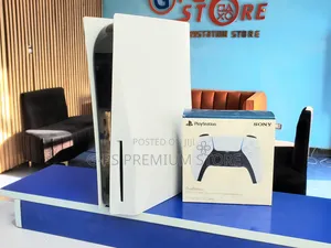 PlayStation 5 Fat – GTA 5 & 10 Games Installed
‎GTA 6 28 Days Left