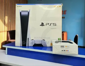 Brand New PS5 Fat – GTA 5 & 10 Games Installed
‎GTA 6 28 Days Left