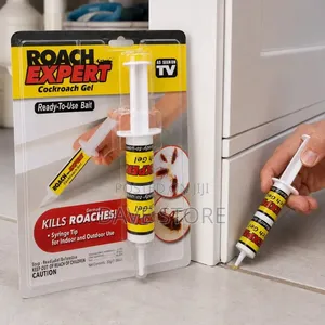 Roach Expert/ Cockroach Gel