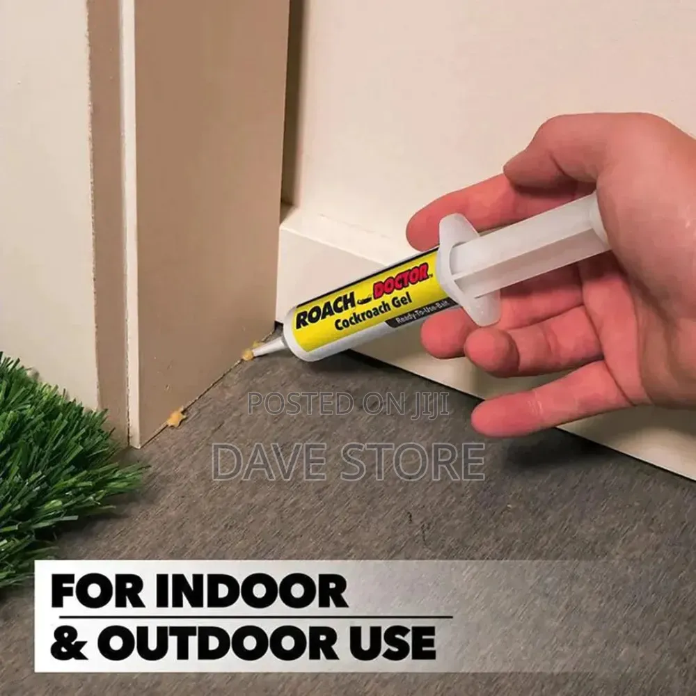 Roach Expert/ Cockroach Gel